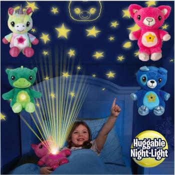 Luz de Nebula Soft Play