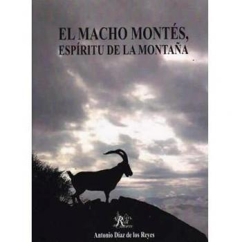 El macho montés, espíritu de la montaña.