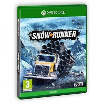 Focus Entertainment SnowRunner Estándar Xbox One