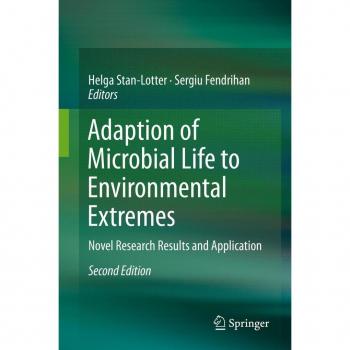 Adaption of Microbial Life to Environmental Extremes