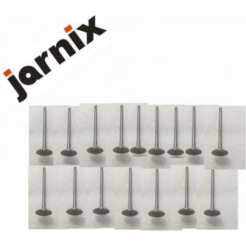 16 Intake and Exhaust Valves for Chery A1 QQ6 KARRY 473 Engine 1.3