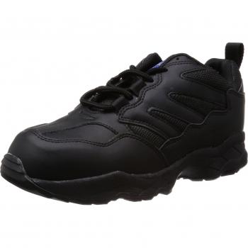 Unisex-Stahl-Ferroschutzschuh Magical Safety Klasse JSAA – schwarze 600‑cm‑Schuhe mit Stoßabsorption