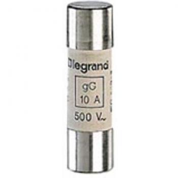 Cartouche 40A Type Gg 14x51mm avec Percuteur Legrand