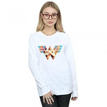 DC Comics Wonder Woman 84 Gekruiste Armen Hoodie