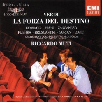 Giuseppe Verdi: La Forza del Destino (Die Macht des Schicksals) (Gesamtaufnahme)