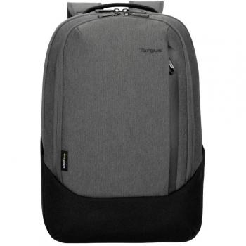 Targus 15.6 Cypress EcoSmart Hero Backpack mit Find My Locator, Grau