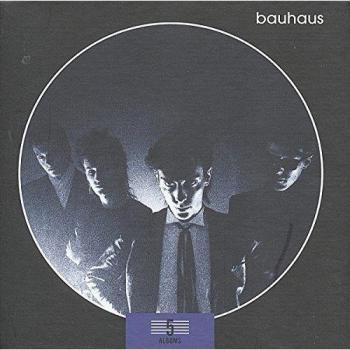 Bauhaus 5 Albums Box Set