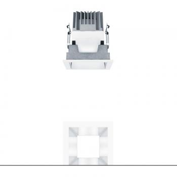 Zumtobel LED Einbauleuchte 60815202 (882 lm)