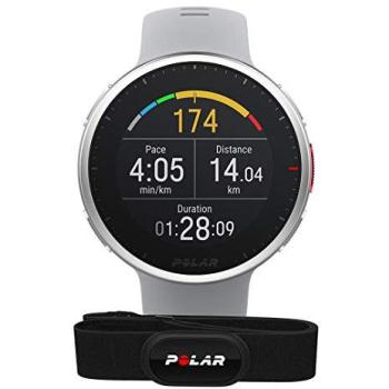 Vantage V2 Premium Grey Sports Smartwatch