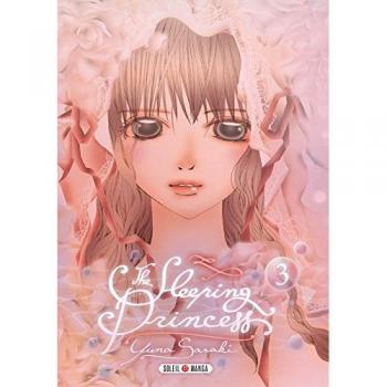 The sleeping princess Tome 3