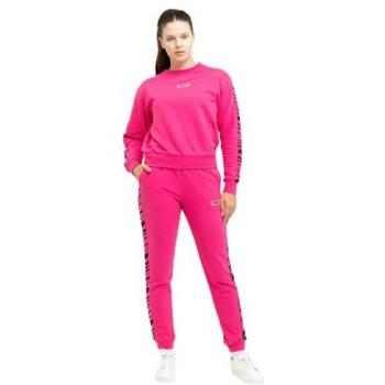 Tom Barron Damen Freizeitanzug Zebrastreifen Fuchsie S
