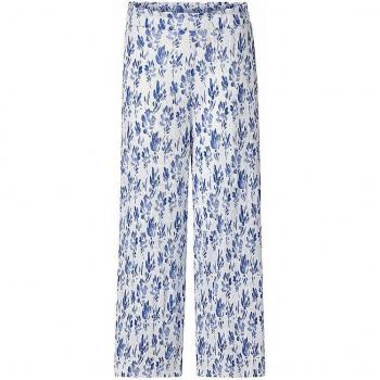 RICH & ROYAL Damen Marlenehose hellblau Größe XL 2404-942