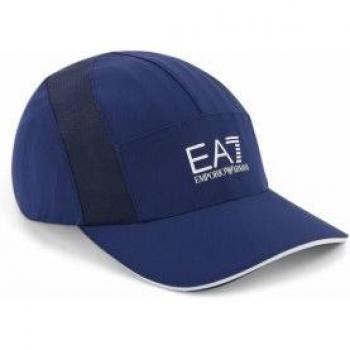 Cappellino da Baseball Emporio Armani Blu – 7x000107_af15083