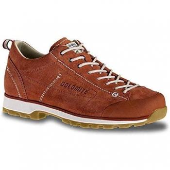 Dolomita 54 Low Chocolate Brown Vibram