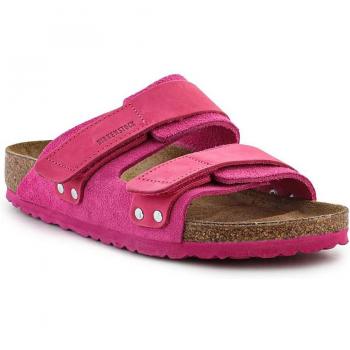 Birkenstock Uji Frauen Sandale – Rosa, EU 41