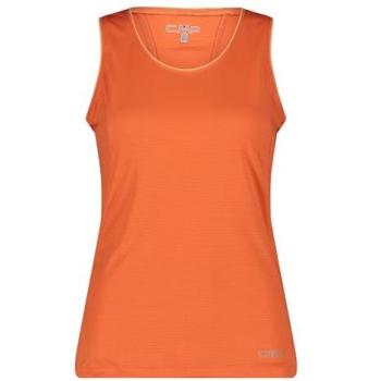 CMP Damen Shirt, orange, Größe 36
