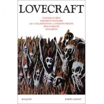 Oeuvres de H.P.Lovecraft, tome 3 (Aventures Policières)
