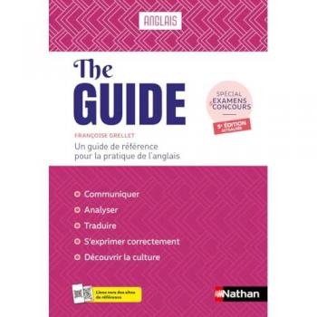 The Guide Anglais 2024