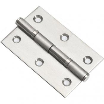 Heavy-Duty Cabinet Bearing Hinges