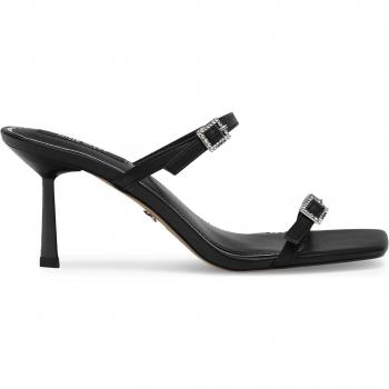 Damen Pantoletten ZL23005-1CC in Schwarz von Nine West