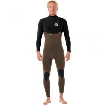 RockGuard 3/2mm Zip-Free Wetsuit