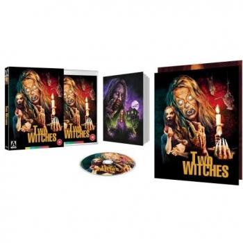 Two Witches [Blu-ray]