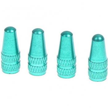 Bouchons de valve Presta en aluminium pour vélo