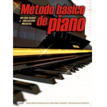 METODO-Aires Metodo Basico de Iniciacion para Piano