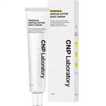 Propóleo Activo en Ampolla – Crema CNP 75 ml