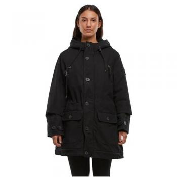 Forvert Giacca Fiss Black M Donna