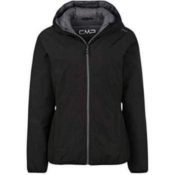 CMP Damen Sportjacke schwarz Größe S