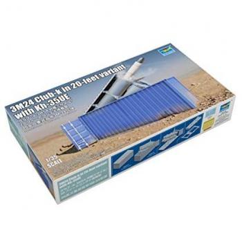 Contenedor de misiles 3M24 Club-K