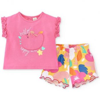 Ensemble de Bébé à Thème Animalier