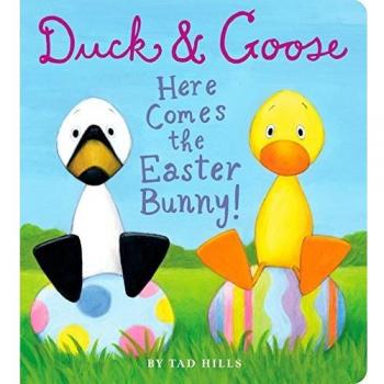 Duck & Goose, Here Comes the Easter Bunny