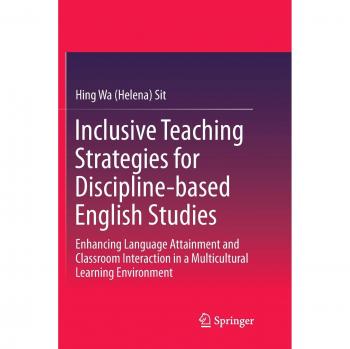 Inclusive Teaching Strategies for Discipline-based English Studies