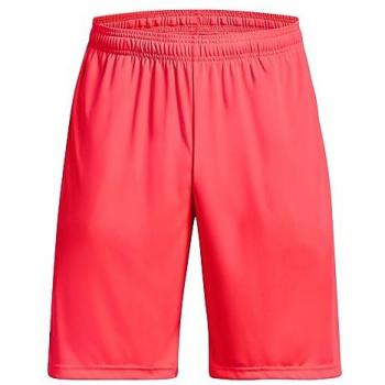 Shorts Under Armour Noir/Rouge XL