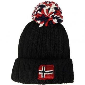Napapijri K Semiury 3 Bonnet, 3 (Taille Fabricant: 22) Garçon