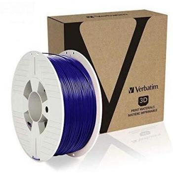 Filament 3D Verbatim PET-G bleu 2,85 mm