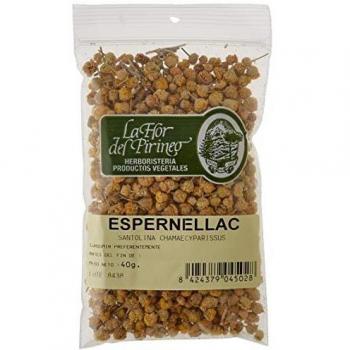 3 unidades de flor de camomila amarga 40 g