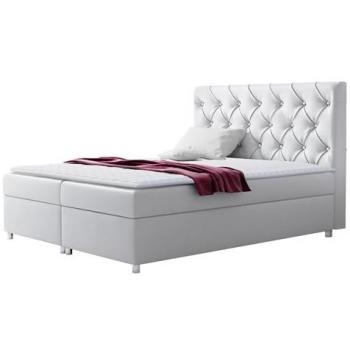 Boxspringbett Baltimore mit Topper