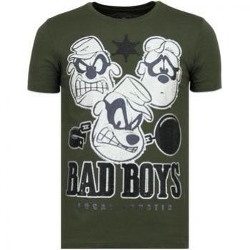 Local Fanatic Beagle Boys Tee
