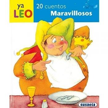20 cuentos maravillosos/ 20 Marvelous Stories, Ya Leo/ I Read