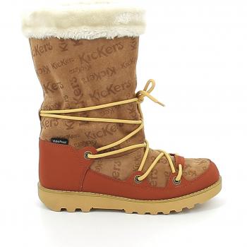 Donna Stivali Kickers Neosnow