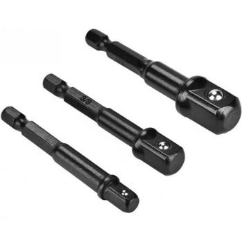 Jeu d'adaptateurs de mèche 1/4 et 1/2