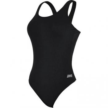 Maillot de bain Zoggs Cottesloe Powerback noir femme