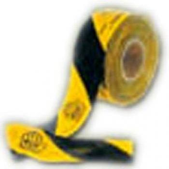 Jar Rollo Banda de Señal 250mt 4071.899 amarillo/negro Suministros Industriales Alta Visibilidad