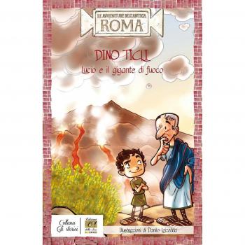 Lucio e il gigante di fuoco