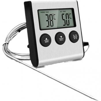 Thermomètre de Barbecue avec Sonde UD09