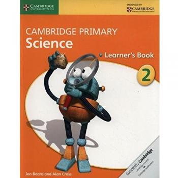 Cambridge Primary Science Stage 2 Learner's Book 2