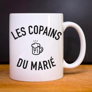 Mug Union de la Fête